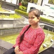 Anjali R. Class 10 trainer in Delhi