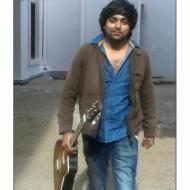 Robin Mark Guitar trainer in Hyderabad