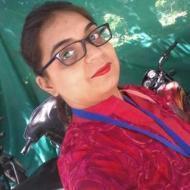 Purvi K. Class I-V Tuition trainer in Jaipur