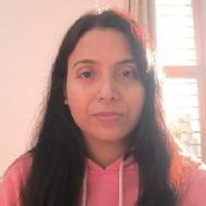 Akansha R. Class I-V Tuition trainer in Faridabad