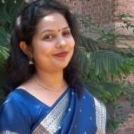 Krutika P. Class 11 Tuition trainer in Vadodara