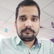 Gorishankar Sharma Math Tutors trainer in Bangalore