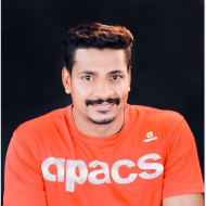 Lakshman G Personal Trainer trainer in Bangalore