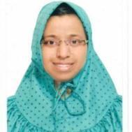 Zainab M. Class I-V Tuition trainer in Thane