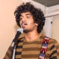 Tushar Mane Guitar trainer in Pune