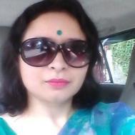 Sonia M. Class 10 trainer in Delhi