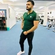 Ashishtanwar Personal Trainer trainer in Delhi