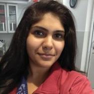 Neha S. Class I-V Tuition trainer in Bangalore