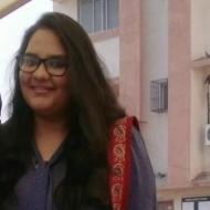 Adishta B. Class 11 Tuition trainer in Mumbai