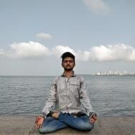 Hitesh Thanvi Yoga trainer in Virar