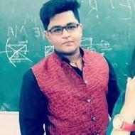 Shivansh Grover Class 12 Tuition trainer in Delhi