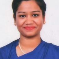 Nitika J. Class 12 Tuition trainer in Delhi