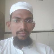 Mohammed Saleem Arabic Language trainer in Hyderabad