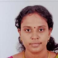 Baghyalakshmi M. Class I-V Tuition trainer in Chennai