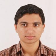 Karan Chauhan BTech Tuition trainer in Ahmedabad