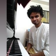 Pratik Ujinwal Piano trainer in Mumbai