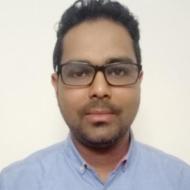 Chhandak Guria C++ Language trainer in Bangalore