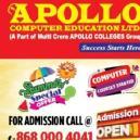 Apollo Computer Education Limited IT Courses institute in Chennai