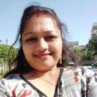 Vandana A. Class 8 Tuition trainer in Jaipur