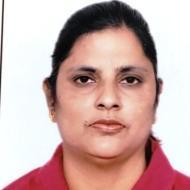 Kusum M. Class 10 trainer in Bangalore