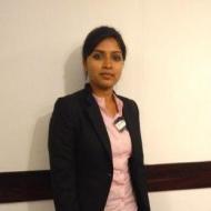 Divya M. Sales trainer in Bangalore