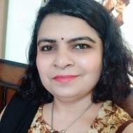 Neha C. Class 12 Tuition trainer in Faridabad