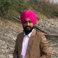 Harnek Singh Class 12 Tuition trainer in Ropar