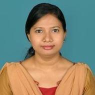 Nandita D. Class 6 Tuition trainer in Bangalore