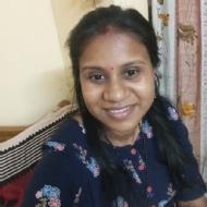 Binita M. Class 7 Tuition trainer in Bhubaneswar