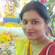 Arpita B. Vocal Music trainer in Hyderabad