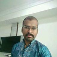 Anudeep Pratapa CET trainer in Pune