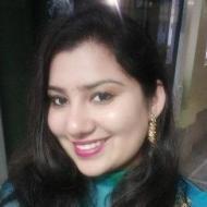 Nandini C. Class 11 Tuition trainer in Noida