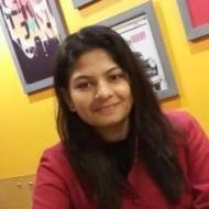 Shristi G. Class 11 Tuition trainer in Delhi