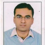 Srikant K. Class 11 Tuition trainer in Noida