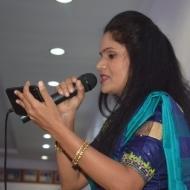 Malashri K. Vocal Music trainer in Bangalore