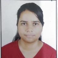 Sushmita S. Class 10 trainer in Delhi