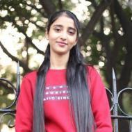 Shivani S. Class 10 trainer in Delhi