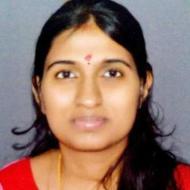 Kavitha S. Java trainer in Mumbai