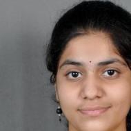 Meghana B. Summer Camp trainer in Visakhapatnam