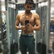 Vishal Ahuja Personal Trainer trainer in Sriganganagar