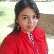 Eshita A. Class 6 Tuition trainer in Noida