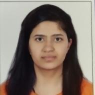 Tripti M. Class 10 trainer in Delhi