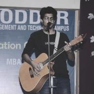 Dheeraj  Dhingra Guitar trainer in Jaipur