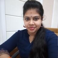 Sumana P. Class 12 Tuition trainer in Bangalore