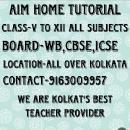 Aim Home Tutor Class 8 Tuition institute in South 24 Parganas