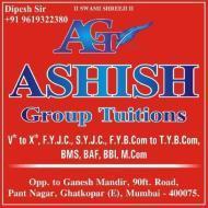 Ashish Group Tuition BCom Tuition institute in Mumbai