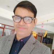 Dr Vijay Kaushik Class 12 Tuition trainer in Gurgaon