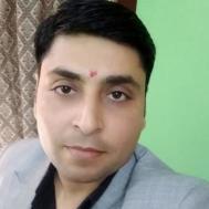 Abhishek Dikshit Class 12 Tuition trainer in Noida