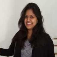 Shailaja K. Choreography trainer in Bangalore