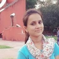 Kittu S. Class 6 Tuition trainer in Gyanpur